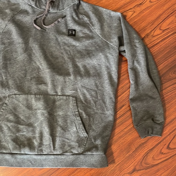 Under Armour mens pull over Sz XXL - Picture 4 of 8